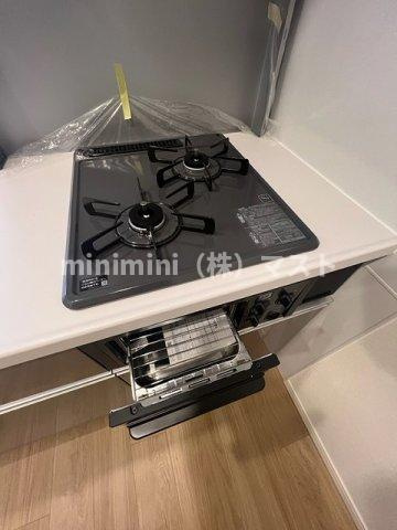 サザンクレストなんば南のキッチン