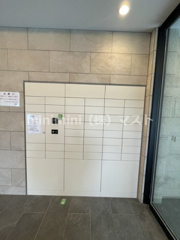 サザンクレストなんば南のその他共用部分