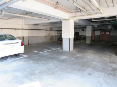 【駐車場】 | メゾン松濤　２部屋一括