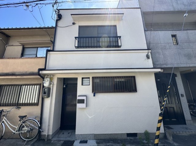 【外観】 | 壬生森町　テラスハウス