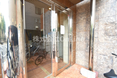 【エントランス】 | ハイツレバランス