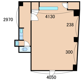 【間取り】 | 三井ビル