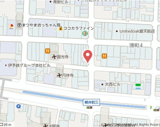 【地図】 | 三井ビル