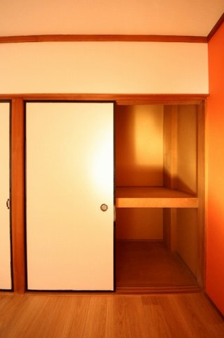 新鹿沼ロイヤルマンションの収納|大きなものも収納できそうです
