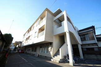 【外観】 | 新鹿沼ロイヤルマンション | 外観もきれいです