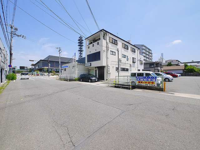 ＫＫビルの外観