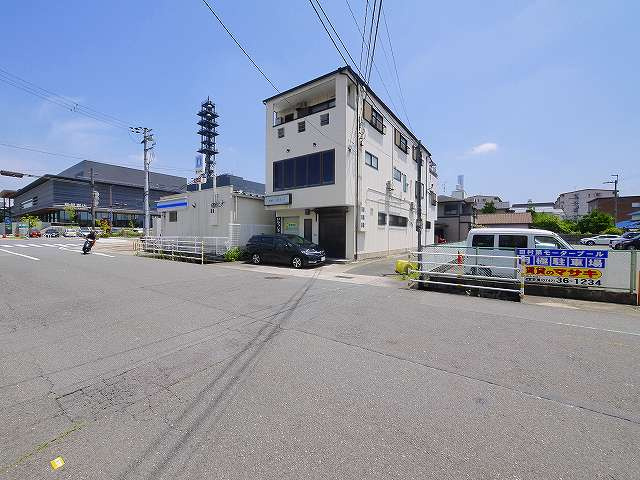 ＫＫビルの外観