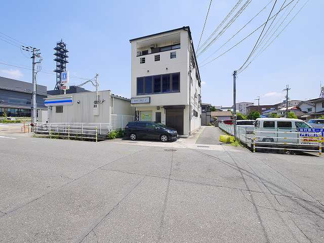 ＫＫビルの外観