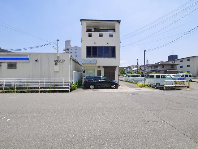 ＫＫビルの外観