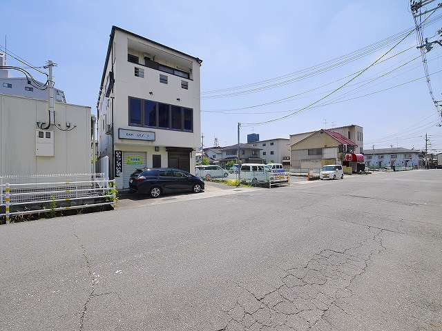 ＫＫビルの周辺