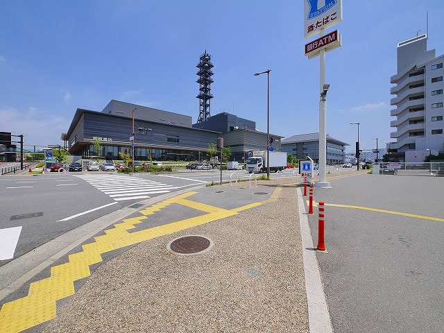 ＫＫビルの周辺