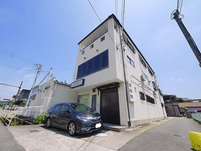 ＫＫビルの外観|物件の外観です