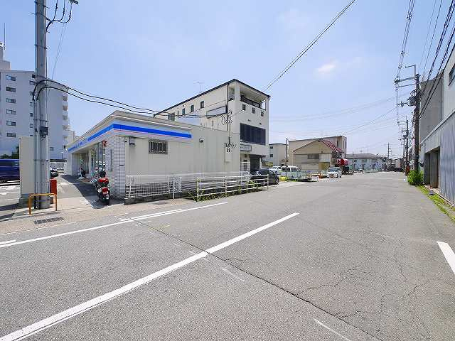 ＫＫビルの周辺