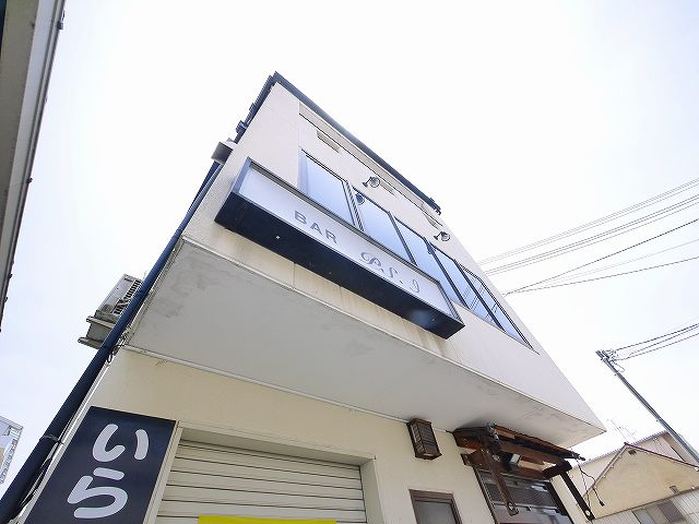 ＫＫビルの外観パース