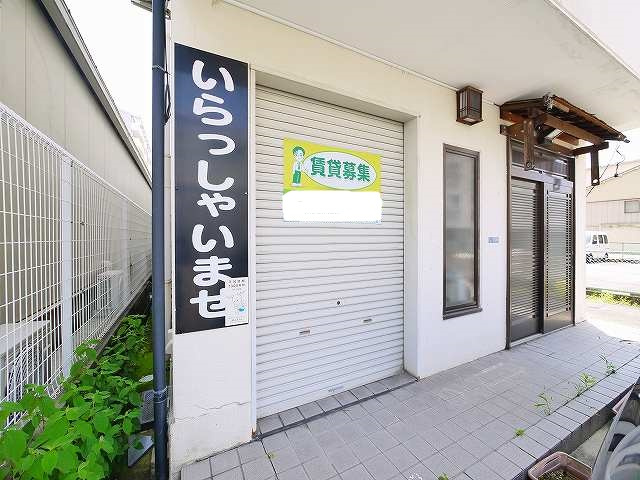 ＫＫビルの外観パース