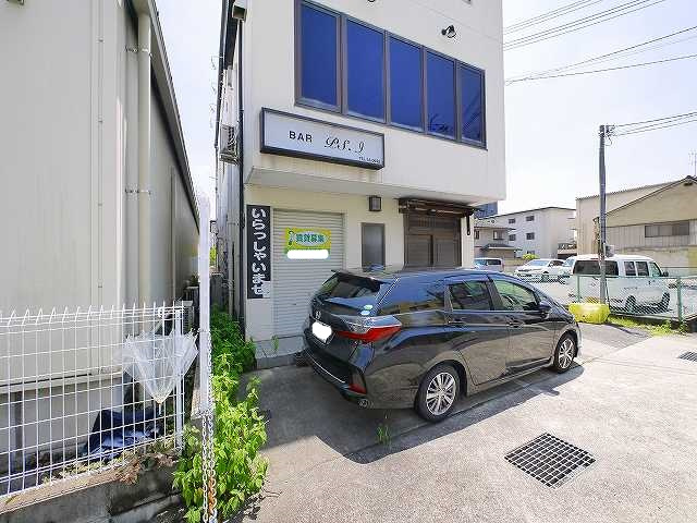 ＫＫビルの外観パース