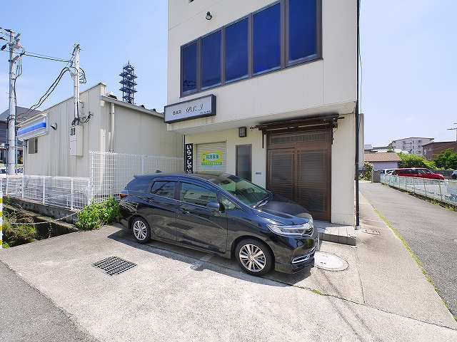 ＫＫビルの外観パース