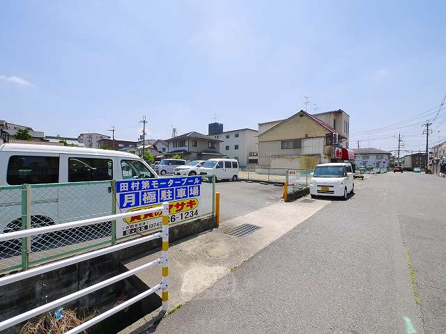 ＫＫビルの周辺