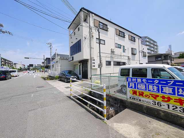 ＫＫビルの外観パース