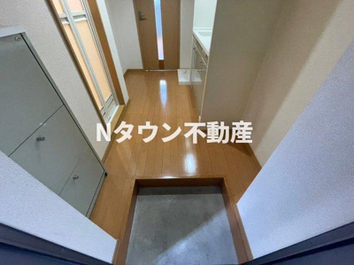 【玄関】 | Woodstock | 使いやすい玄関です