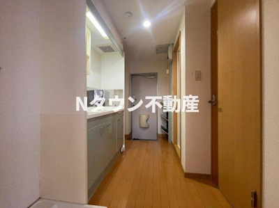 【その他】 | Woodstock | 廊下です