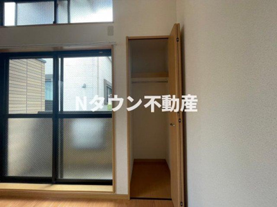 【収納】 | Woodstock | たっぷりとした収納スペースです