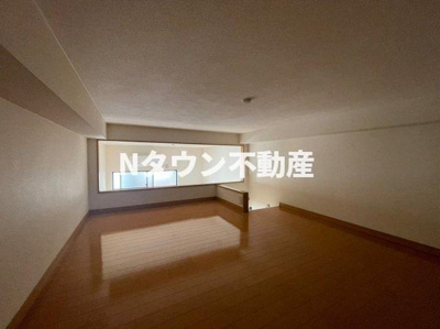 【洋室】 | Woodstock | ロフトです