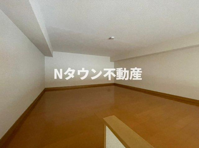 【内装】 | Woodstock | ロフトです