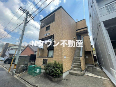 【外観】 | Woodstock | 外はこのようになっています