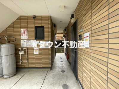 【ロビー】 | Woodstock | ロビーです