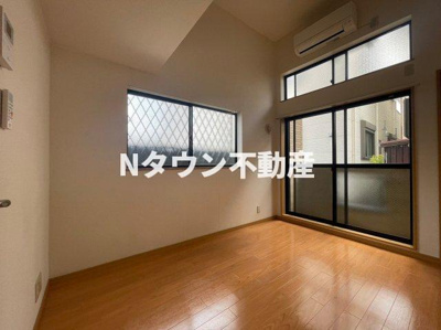 【居間・リビング】 | Woodstock | おしゃれな居間です