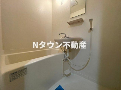 【浴室】 | Woodstock | きれいなお風呂です