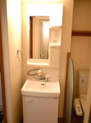 【洗面所】 | Stable三条大宮