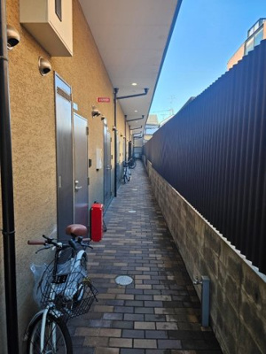 【ロビー】 | Stable三条大宮