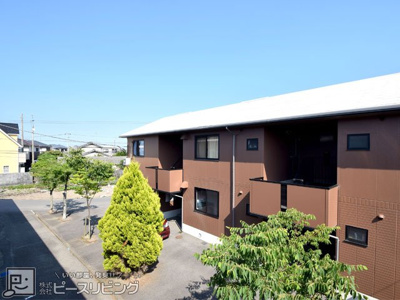 【展望】 | スイートハウス　Ⅰ棟