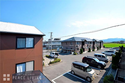 【展望】 | スイートハウス　Ⅰ棟