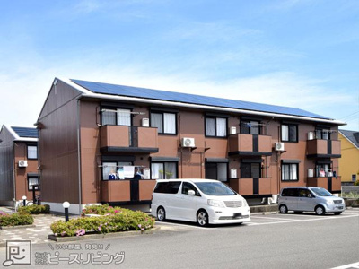 【外観】 | スイートハウス　Ⅰ棟