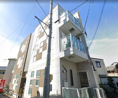 【外観】 | TRIBUTE栄生