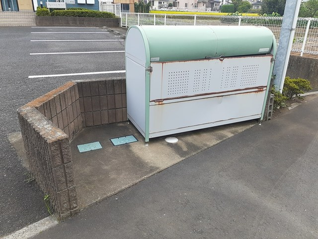 スプリング・ウインドのその他共用部分