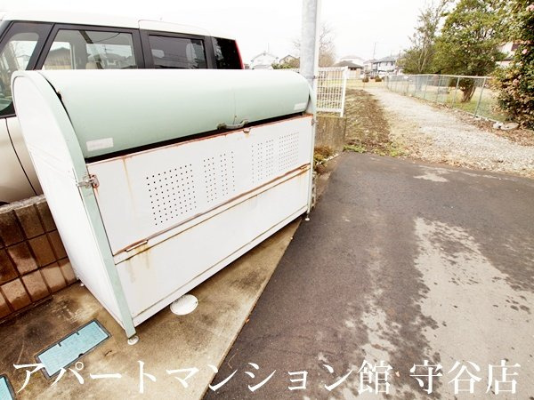 スプリング・ウインドのその他共用部分