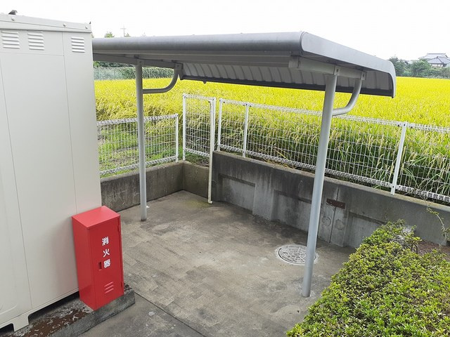 スプリング・ウインドのその他共用部分
