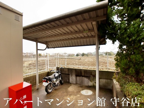 スプリング・ウインドのその他共用部分