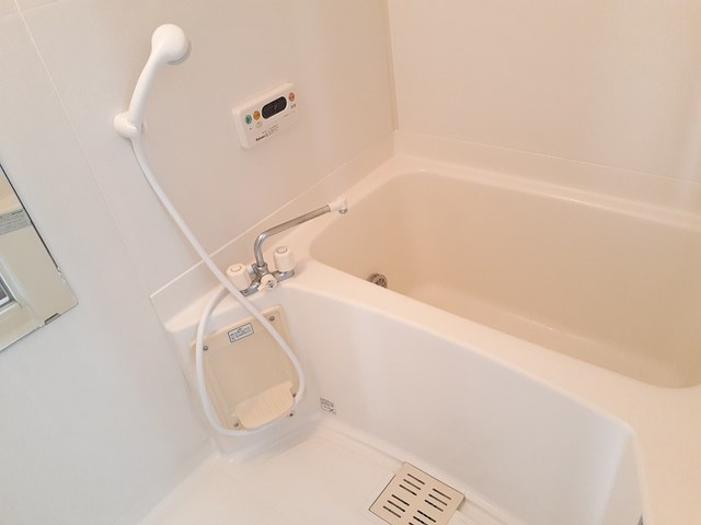 スプリング・ウインドの浴室