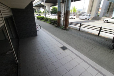 【周辺】 | ラ・フォーレ久宝園　１階店舗