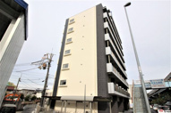 ラ・フォーレ久宝園　１階店舗の画像