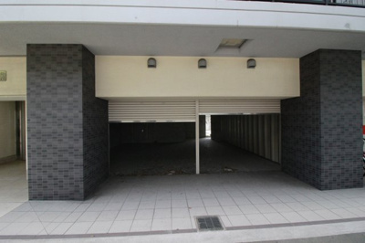 【外観】 | ラ・フォーレ久宝園　１階店舗