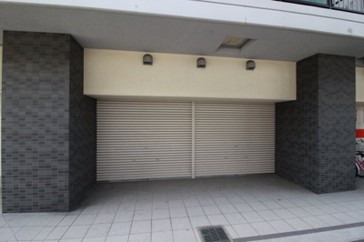 【外観】 | ラ・フォーレ久宝園　１階店舗