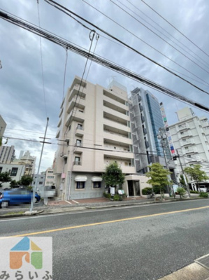 【外観】 | ユーロハイツ池下