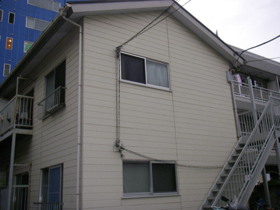 【外観】 | コーポ静