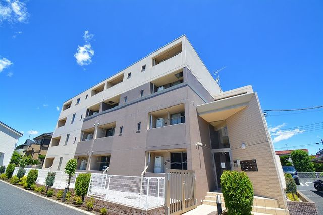 メゾンソレイユⅡ